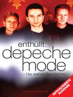 cover image of Enthüllt: Depeche Mode